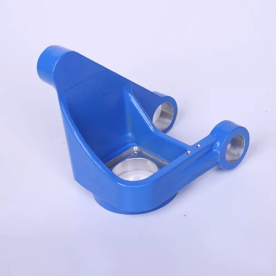 工業(yè)機器人鋁鑄件