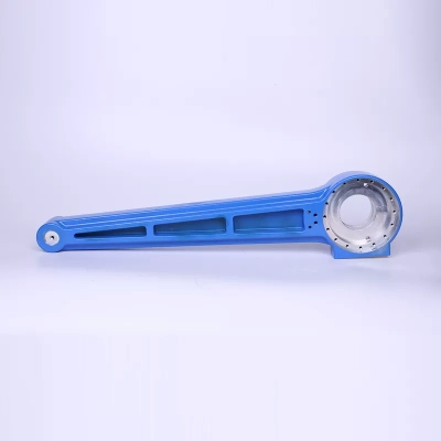 工業(yè)機器人鋁鑄件