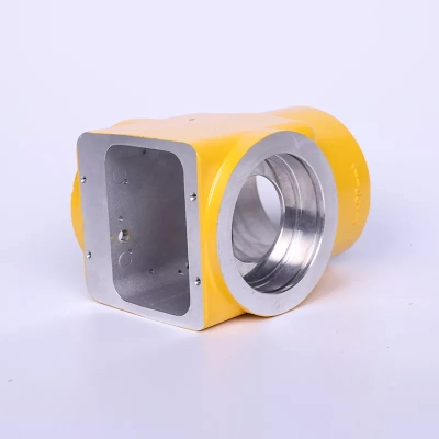工業(yè)機器人鋁鑄件