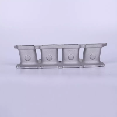  進(jìn)氣歧管鋁鑄件