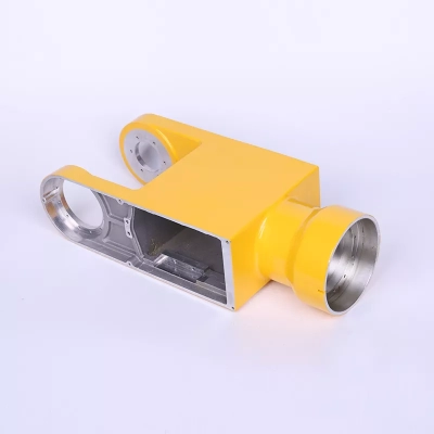 工業(yè)機器人鋁鑄件