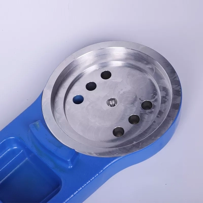 工業(yè)機器人鋁鑄件