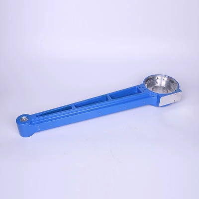 工業(yè)機器人鋁鑄件