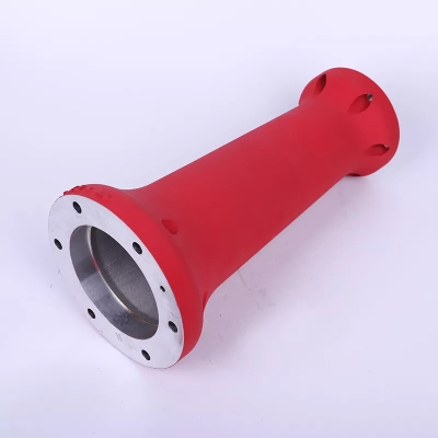 工業(yè)機(jī)器人鋁鑄件