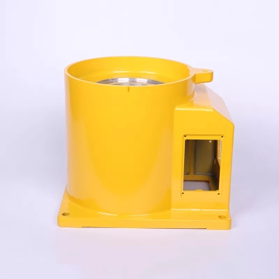 工業(yè)機(jī)器人鋁鑄件