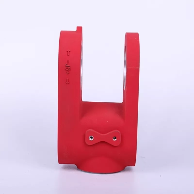 工業(yè)機(jī)器人鋁鑄件