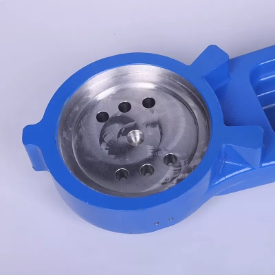 工業(yè)機器人鋁鑄件