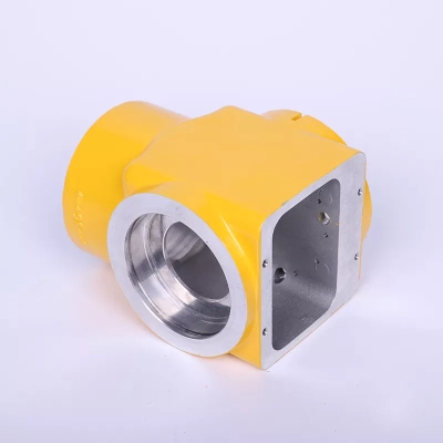 工業(yè)機器人鋁鑄件
