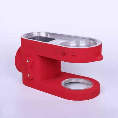 工業(yè)機器人鋁鑄件