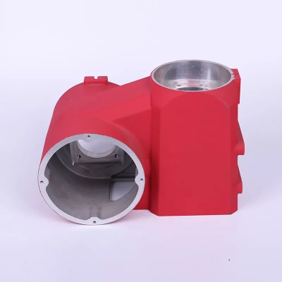工業(yè)機器人鋁鑄件
